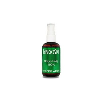 .BingoSpa Skrzyp polny 100% Surowiec kosmetyczny 100ml .